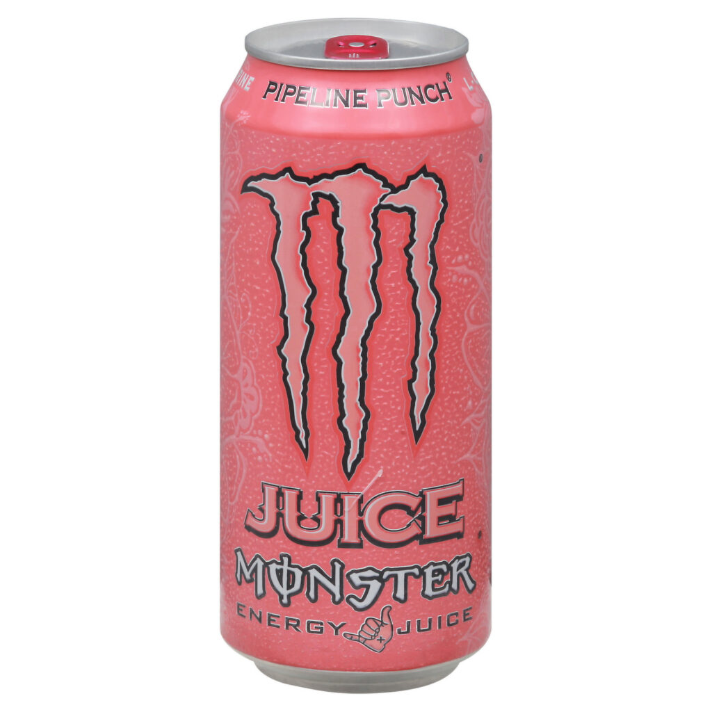 Ultra Rosa Can Design Monster Ultra Rosa Cans, 16 fl oz, 24 Pack – American Multi-Brand Trading